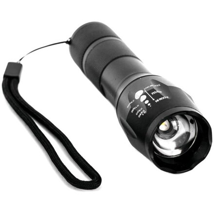 Light ENTAC ZOOM Alu /mont. bike kit