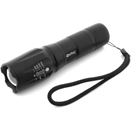 Light ENTAC ZOOM ALU USB 5 W