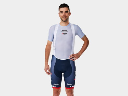 Bontrager Santini Trek-Segafredo RSL Bib Pants Blue