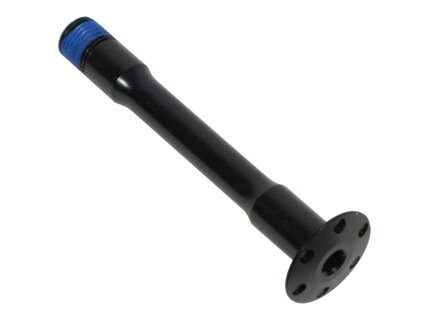 Screw M10x1.5x78 Al black
