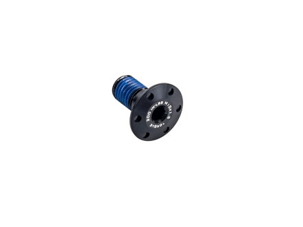 Screw M10X1.5X20XAl black