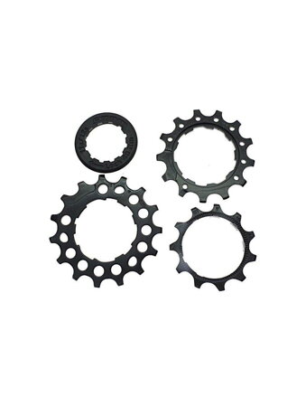 SRAM Replacement sprockets 11z-13z-15z for cassettes PG-1210/1230