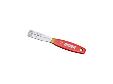 Unior 2 in 1 disc brake tool