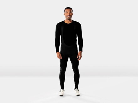 Bontrager Trek Circuit Softshell Bib Tight Black