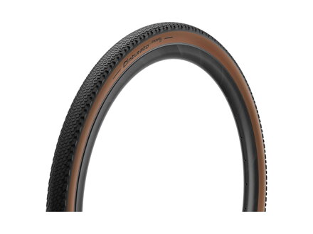 Tire Pirelli Cinturato Gravel H 700x40mm black brown