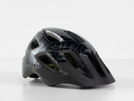 Bontrager Tyro Youth Helmet black