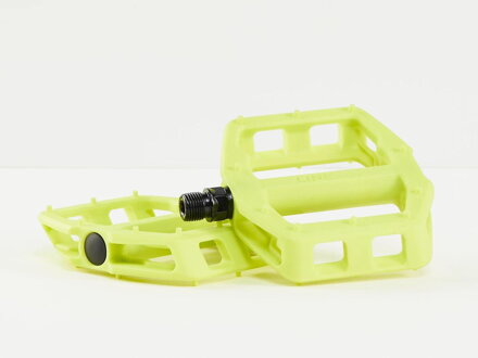 Bontrager Pedals Line Comp Flat green
