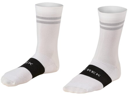 Bontrager Race RF Crew Socks white