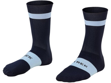 Bontrager Race Crew Socks blue
