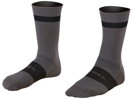 Bontrager Race Crew Gray Socks