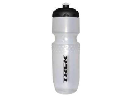 Bontrager Bottle Trek Max Word Mark EU transparent 710 ml