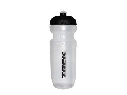 Bontrager Bottle Trek Silo Word Mark EU transparent 591 ml