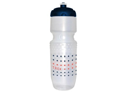 Bontrager Bottle Trek EU Max Stars transparent 710 ml