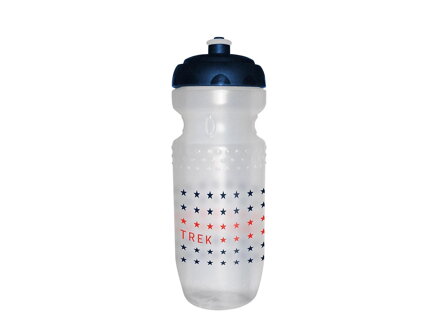Bontrager Bottle Trek EU Silo Stars transparent 591 ml