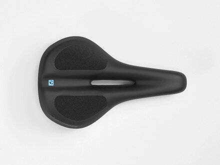 Bontrager Saddle Commuter Fluid black