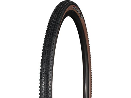 Bontrager Tire GR2 TI 700x40 black brown