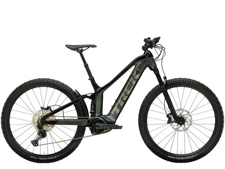 Electric bicycle Trek Powerfly FS 7 Gen 3 2024 gray