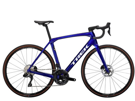 Trek Domane SL 6 Gen 4 bike blue