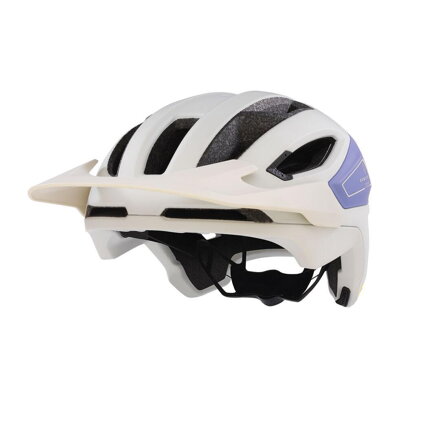 Oakley DRT3 Trail Europe helmet white purple