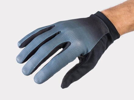 Bontrager Evoke gloves blue
