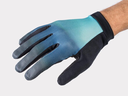 Bontrager Evoke Gloves Pale Blue
