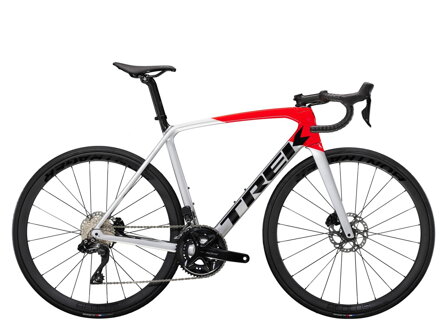 Trek Émonda SL 6 PRO bike silver
