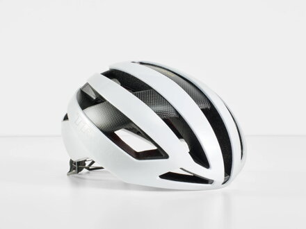 Trek Velocis Mips helmet white