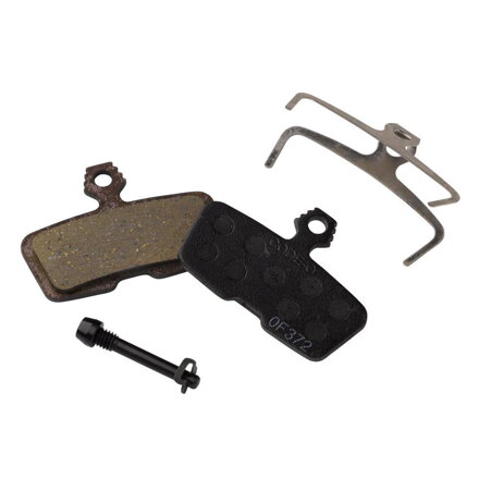 SRAM Brake discs organic/steel - Code 2011+/ Guide RE