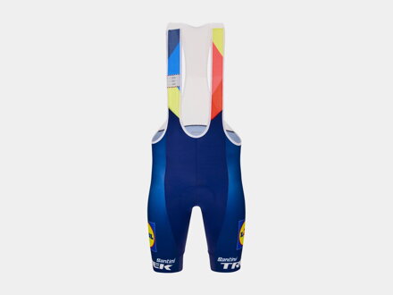 Bontrager Lidl-Trek Team Santini Pants Replica Blue