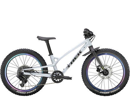 Trek Wahoo 20 Trail 2025 bike gray