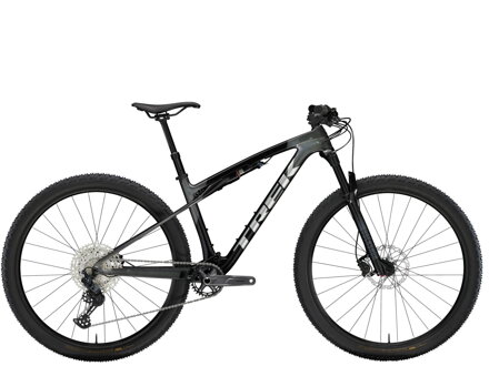 Trek Supercaliber SL 9.6 Gen 2 2025 bike grey/black