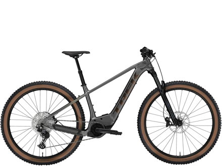 Electric bike Trek Marlin+ 8 EU 2025 matt grey