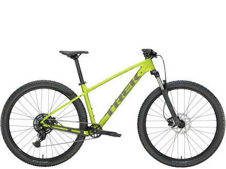 Trek Marlin 5 Gen 3 2025 bike green