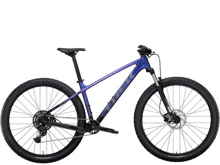 Trek Marlin 5 Gen 3 2025 purple bike
