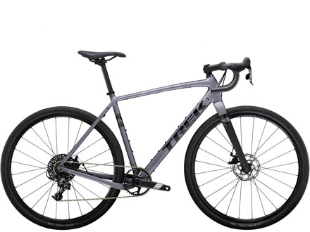 Trek Checkpoint ALR 4 2025 bike gray