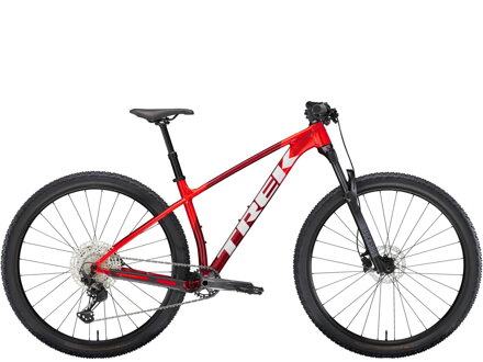 Trek Procaliber 6 2025 bicycle red