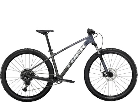 Trek Marlin 6 Gen 3 2025 bike gray