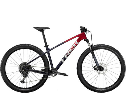 Trek Marlin 6 Gen 3 2025 bicycle burgundy blue