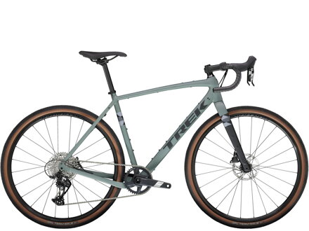 Trek Checkpoint ALR 5 2025 bike green