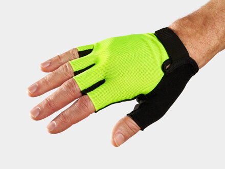 Bontrager Solstice gloves yellow