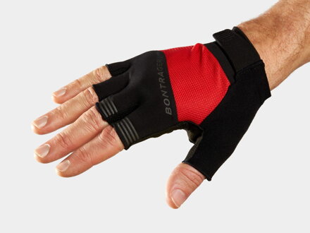 Bontrager Gloves Circuit red