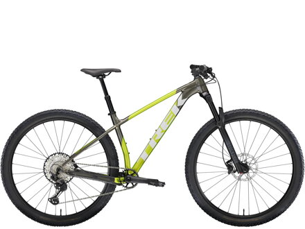 Trek Procaliber 8 2025 bike green gray