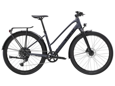 Trek Dual Sport 3 EQ Stagger 2025 bike grey