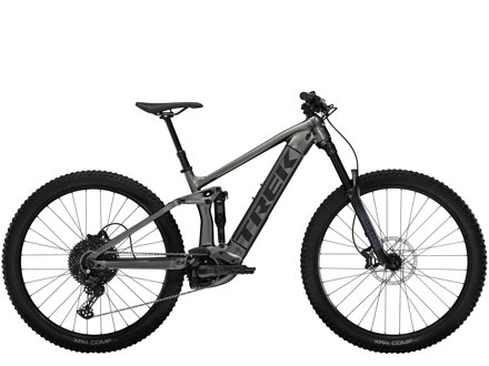 Electric bicycle Trek Rail 5 Gen 3 Deore 625W EU 2024 gray
