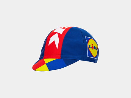 Bontrager Lidl-Trek Team Santini Cap Replica