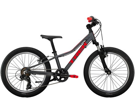 Bike Trek Precaliber 20 7 SP 2025 gray