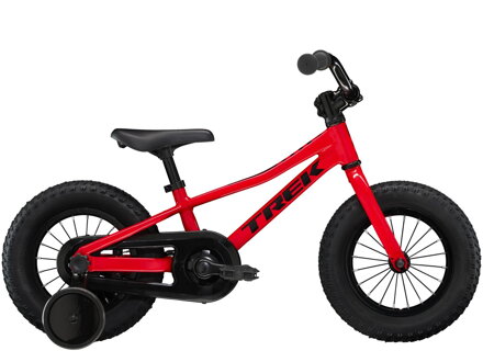 Trek Precaliber 12 2025 bicycle red