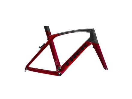 Madone SLR Gen 6 BB90 Rim Brake Frame Burgundy