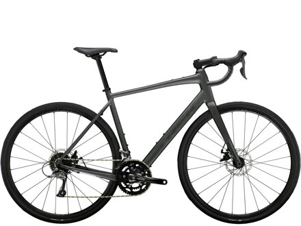 Trek Domane AL 2 Gen 4 2025 bike matte gray