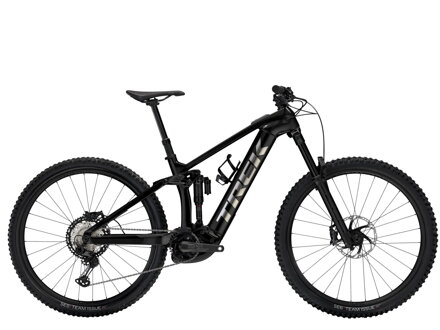Trek Rail 9.8 XT 2024 electric bike black